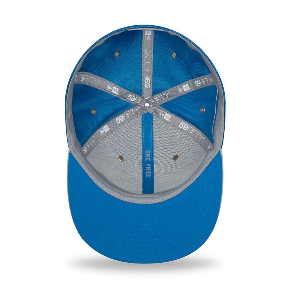 59FIFTY – Detroit Lions – 2018 Sideline