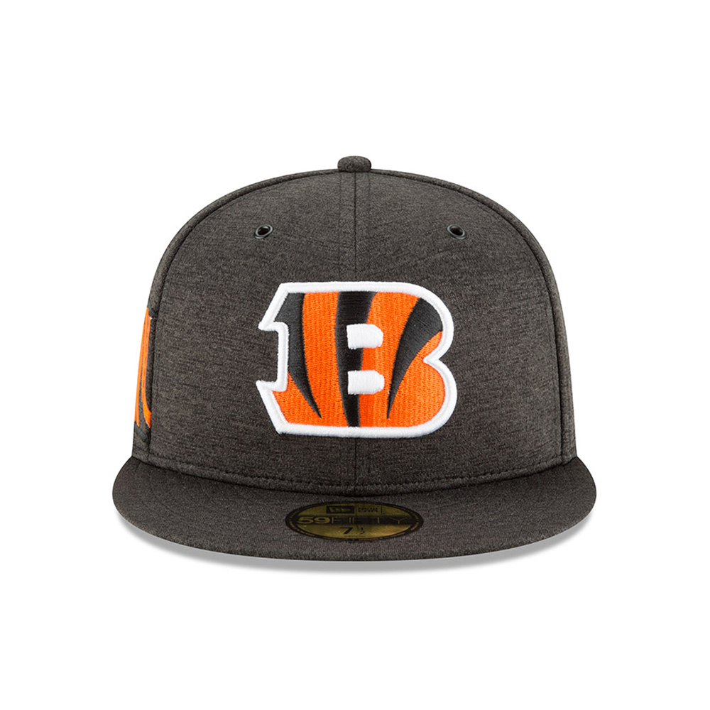 59FIFTY – Cincinnati Bengals – 2018 Sideline