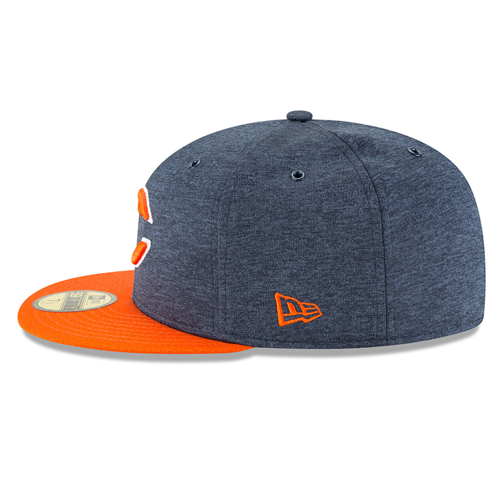 59FIFTY – Chicago Bears – 2018 Sideline