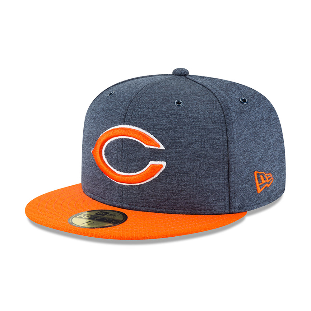 59FIFTY – Chicago Bears – 2018 Sideline