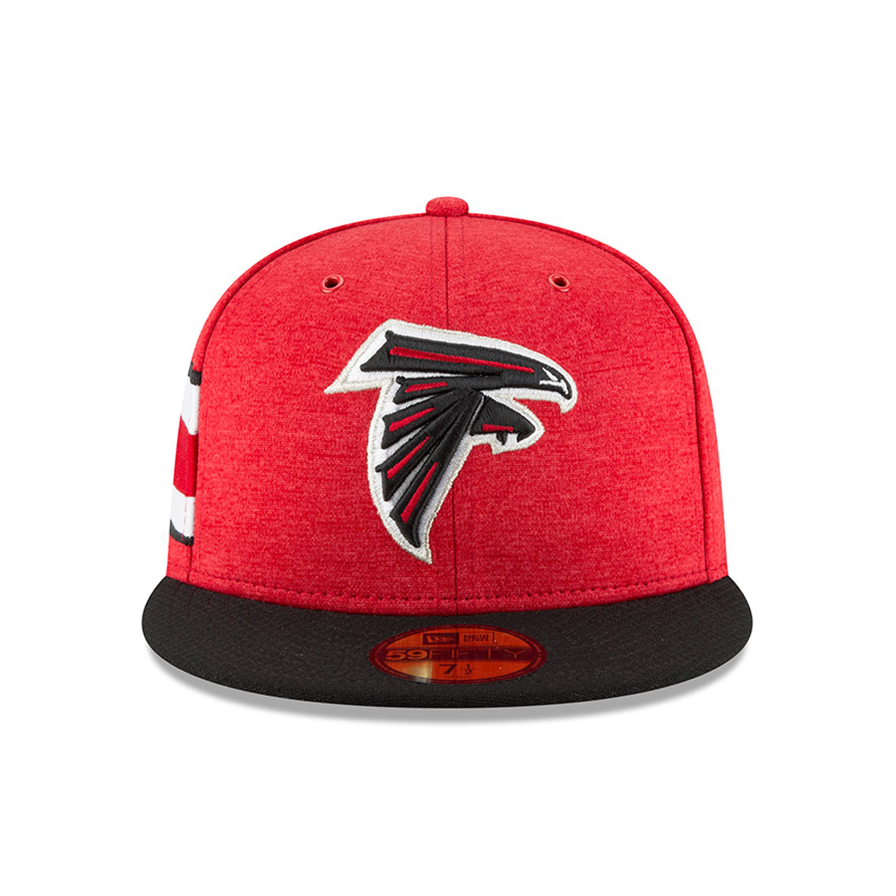 59FIFTY – Atlanta Falcons – 2018 Sideline