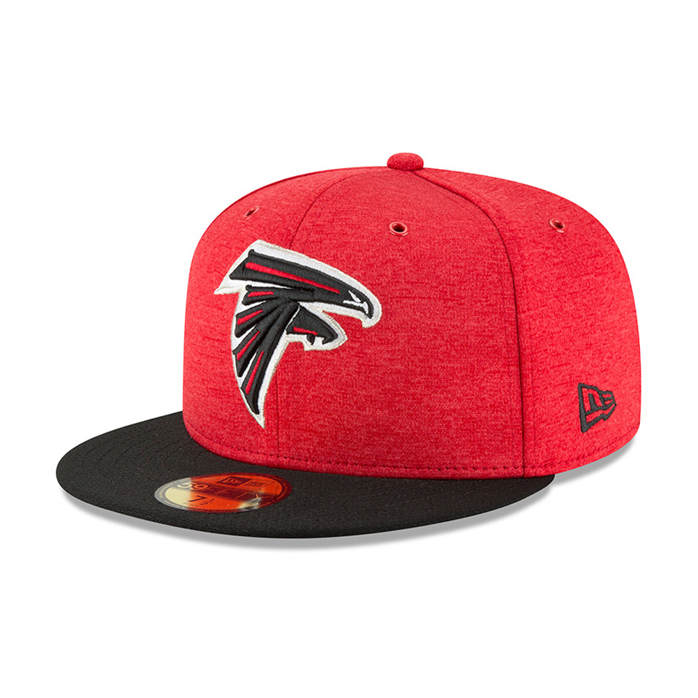 59FIFTY – Atlanta Falcons – 2018 Sideline