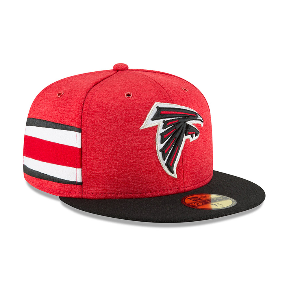 Atlanta Falcons 2018 Sideline 59FIFTY