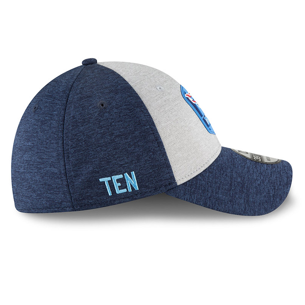 39THIRTY – Tennessee Titans 2018 Sideline Away