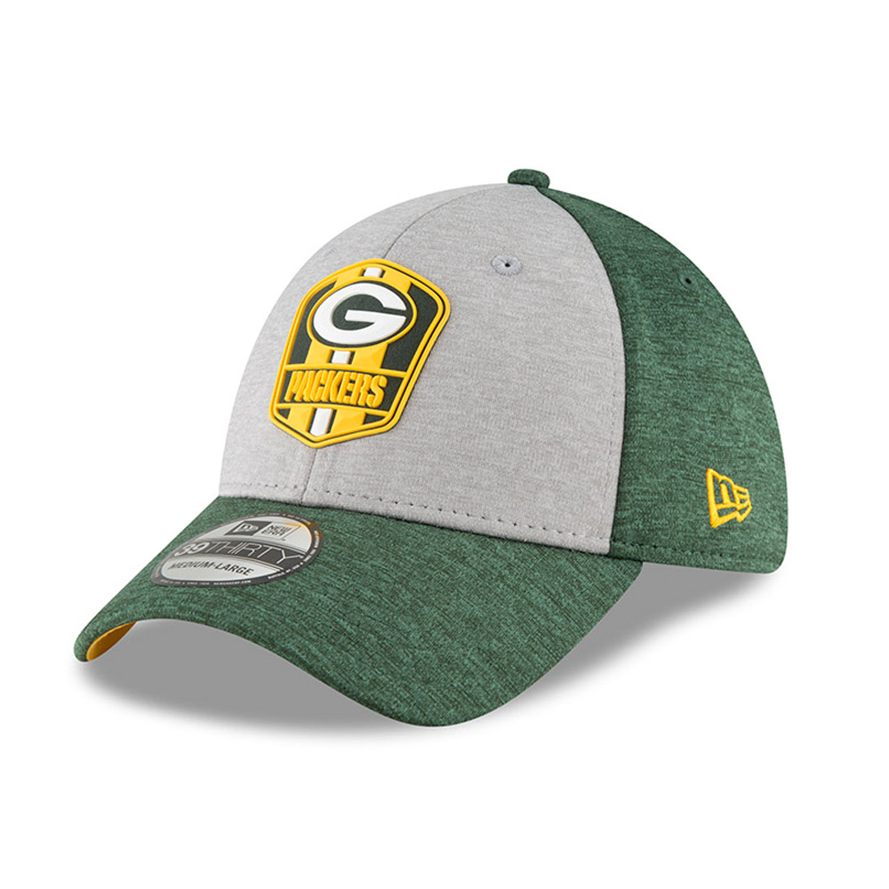 39THIRTY – Green Bay Packers 2018 Sideline Away