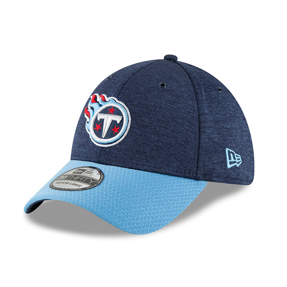 39THIRTY – Tennessee Titans 2018 Sideline Home