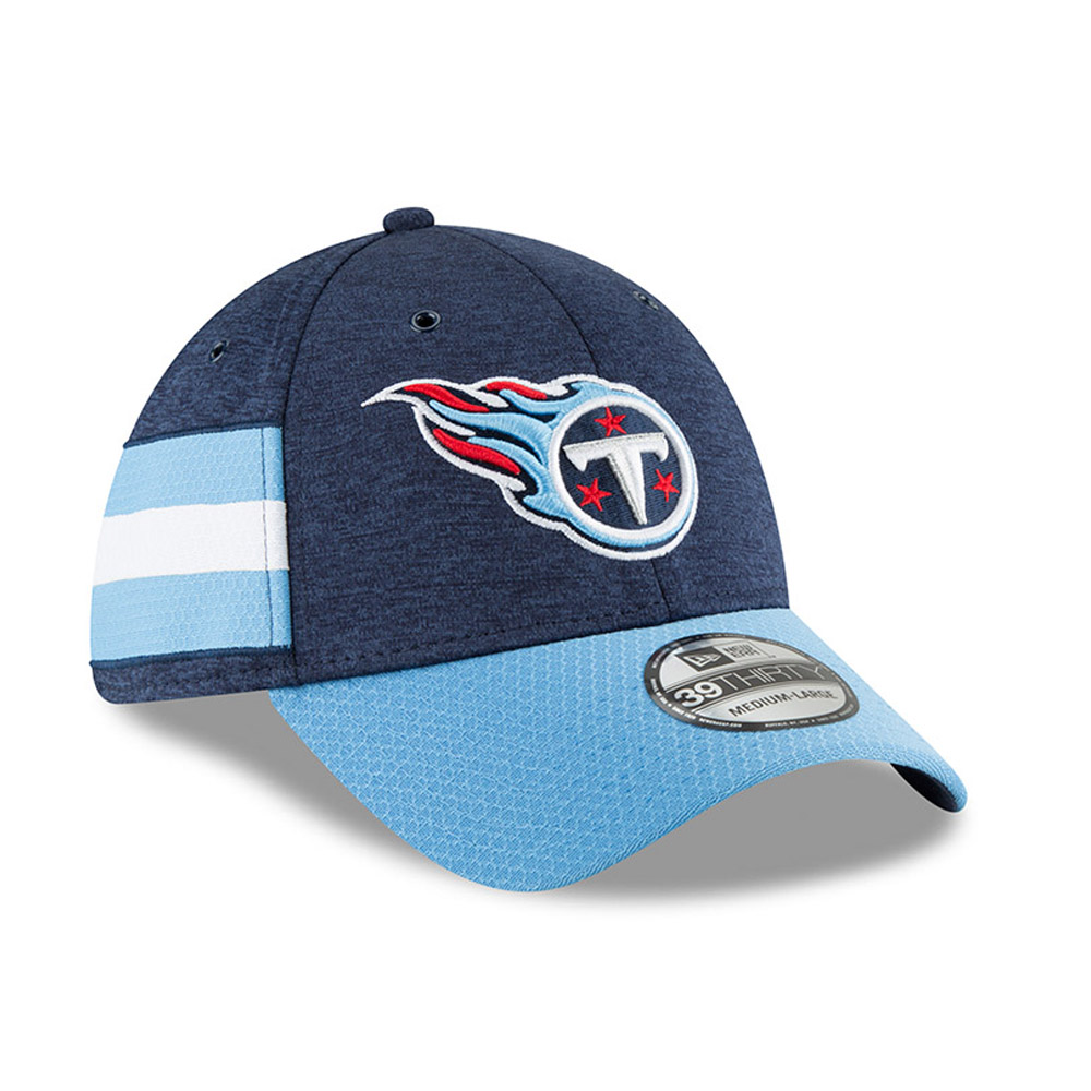 39THIRTY – Tennessee Titans 2018 Sideline Home