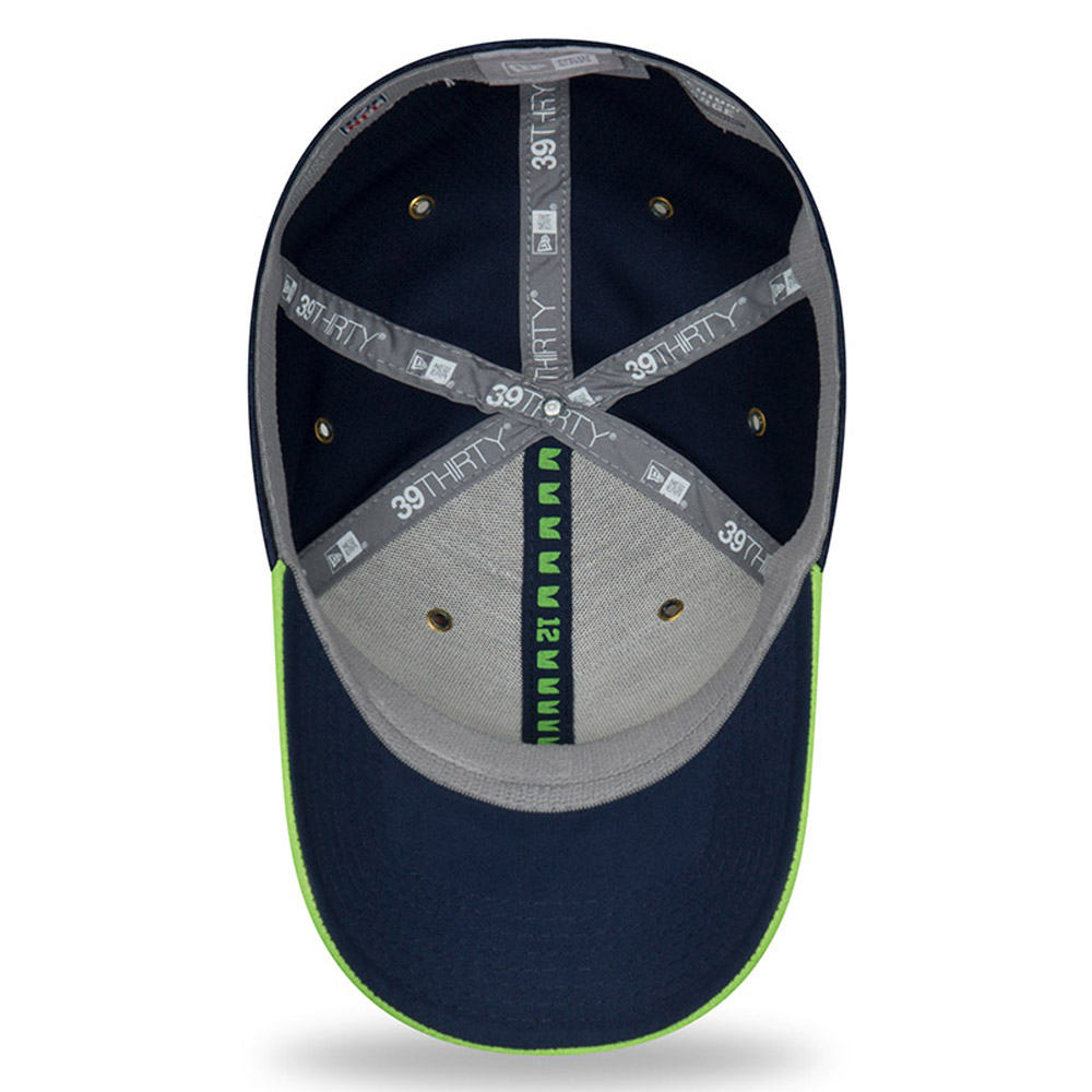 39THIRTY – Seattle Seahawks 2018 Sideline Home