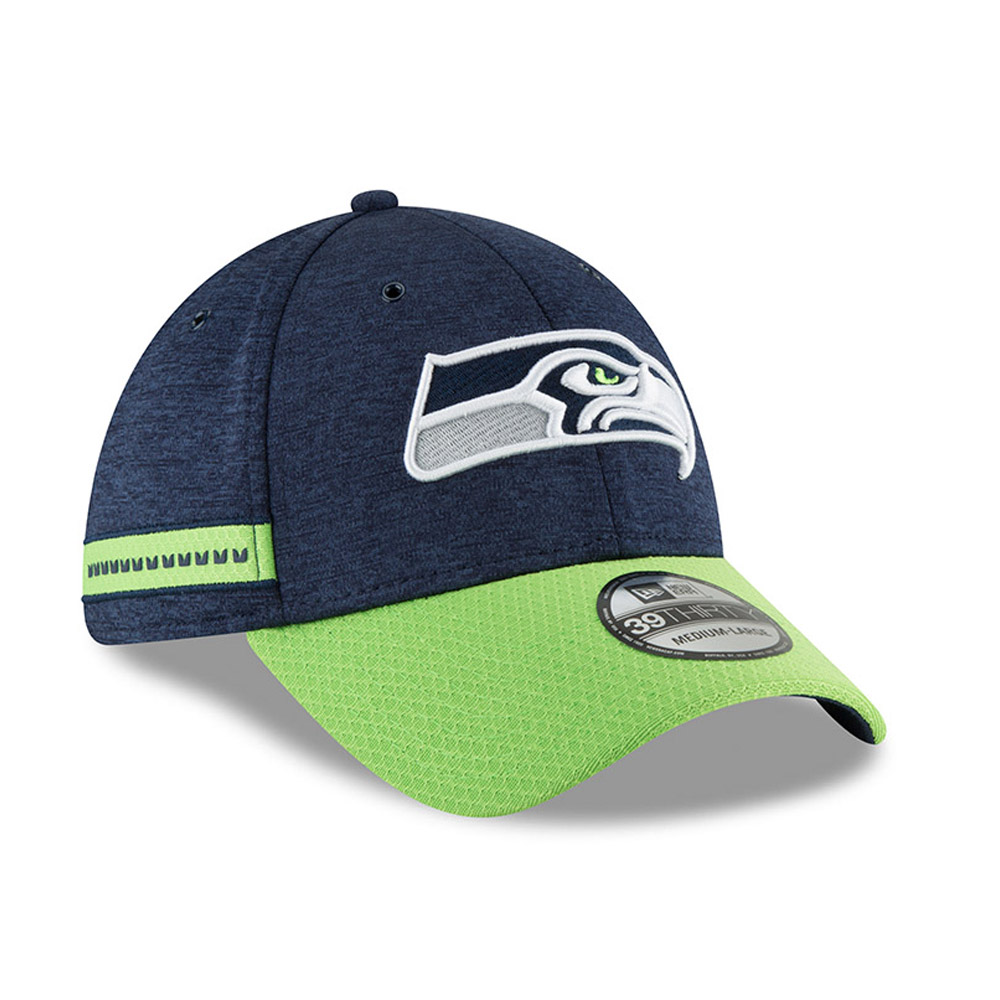 39THIRTY – Seattle Seahawks 2018 Sideline Home