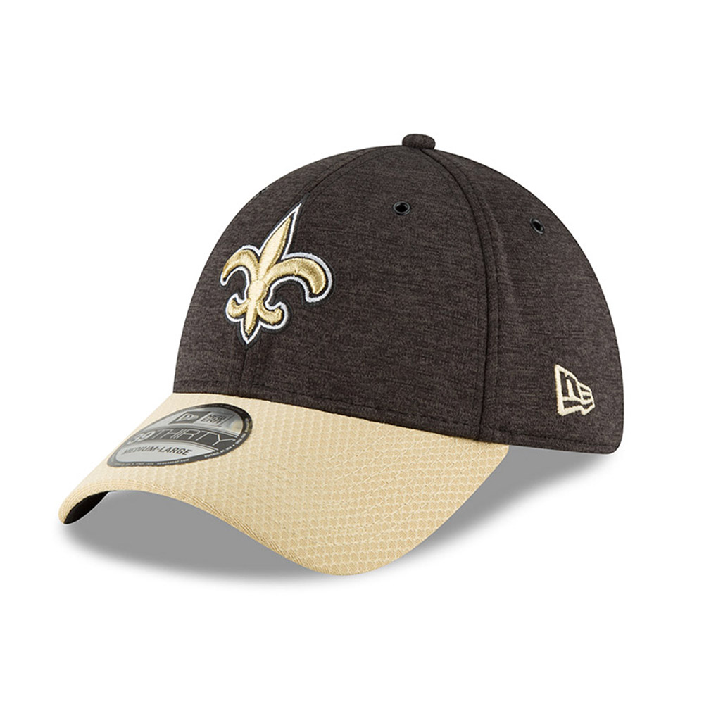 39THIRTY – New Orleans Saints 2018 Sideline Home