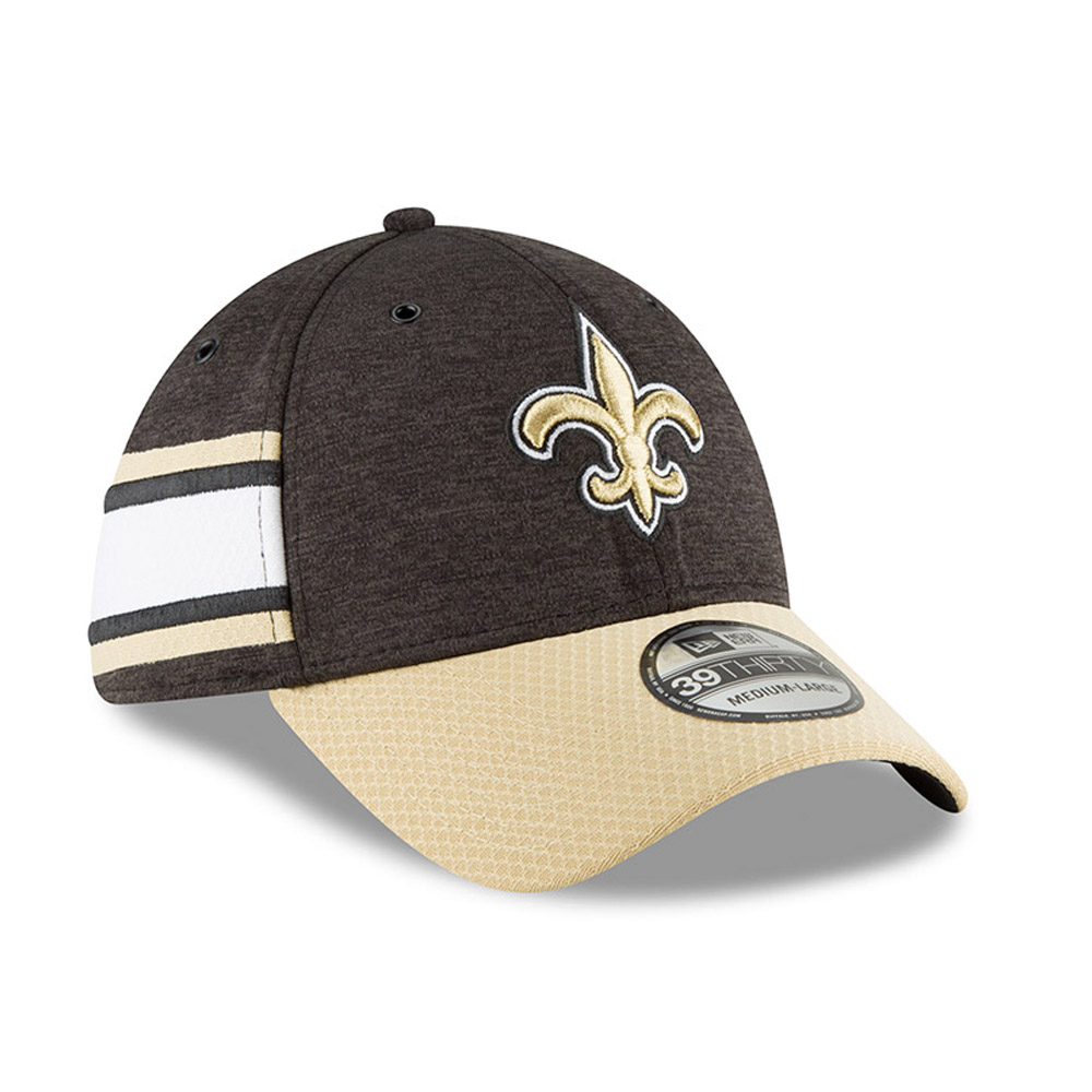 39THIRTY – New Orleans Saints 2018 Sideline Home