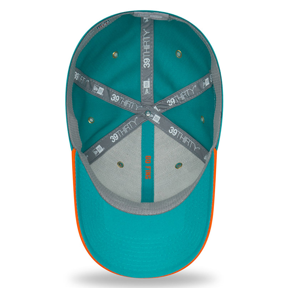39THIRTY – Miami Dolphins 2018 Sideline Home