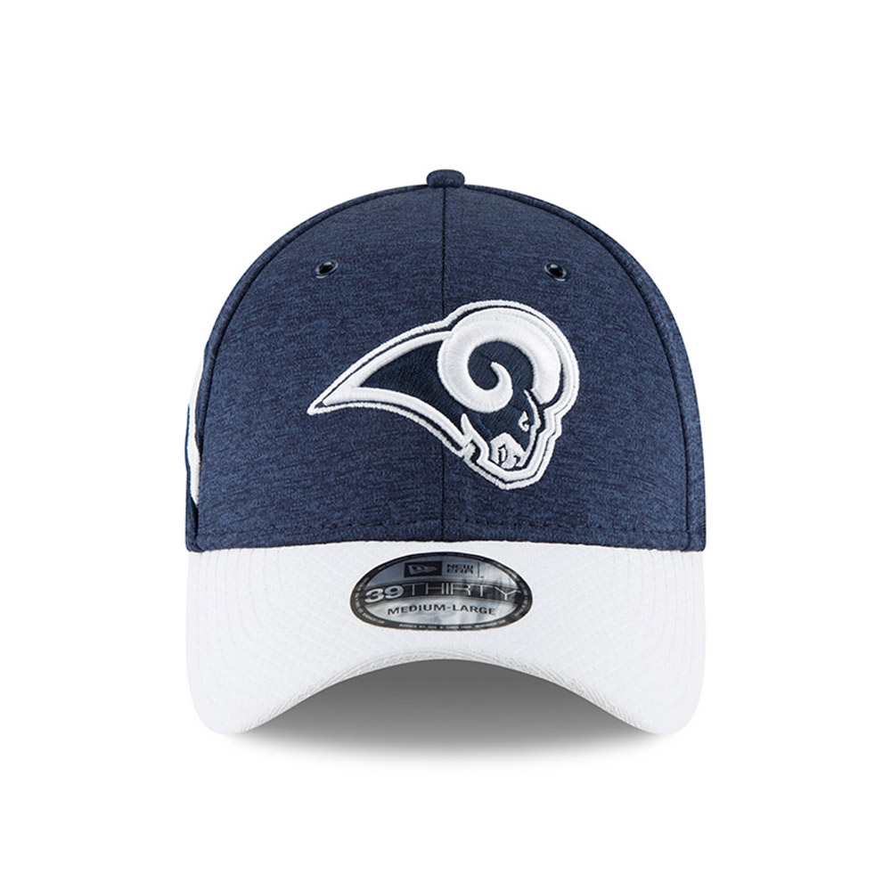 39THIRTY – Los Angeles Rams 2018 Sideline Home