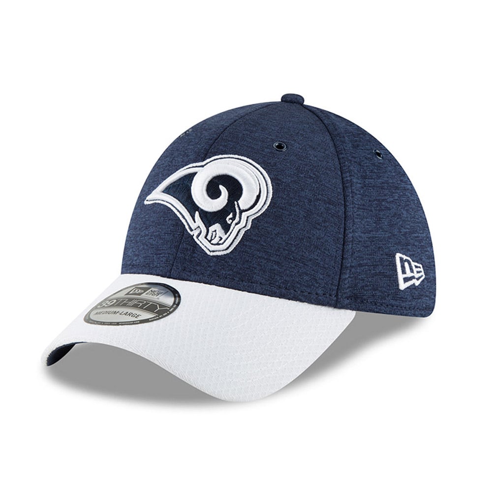 39THIRTY – Los Angeles Rams 2018 Sideline Home