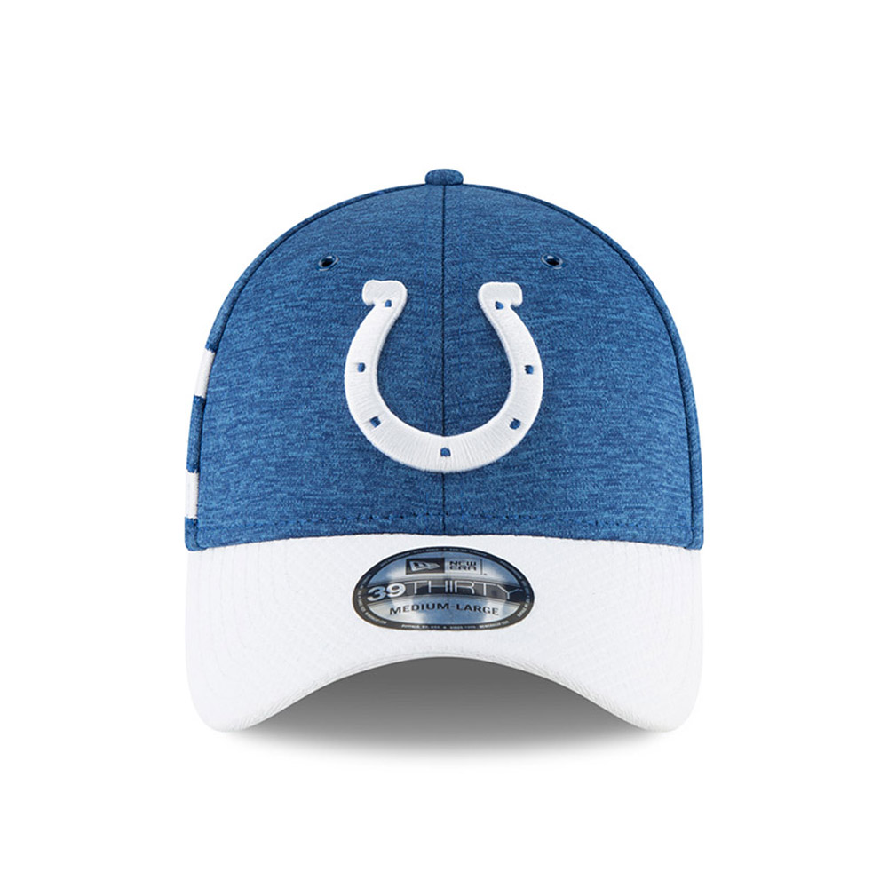 39THIRTY – Indianapolis Colts 2018 Sideline Home