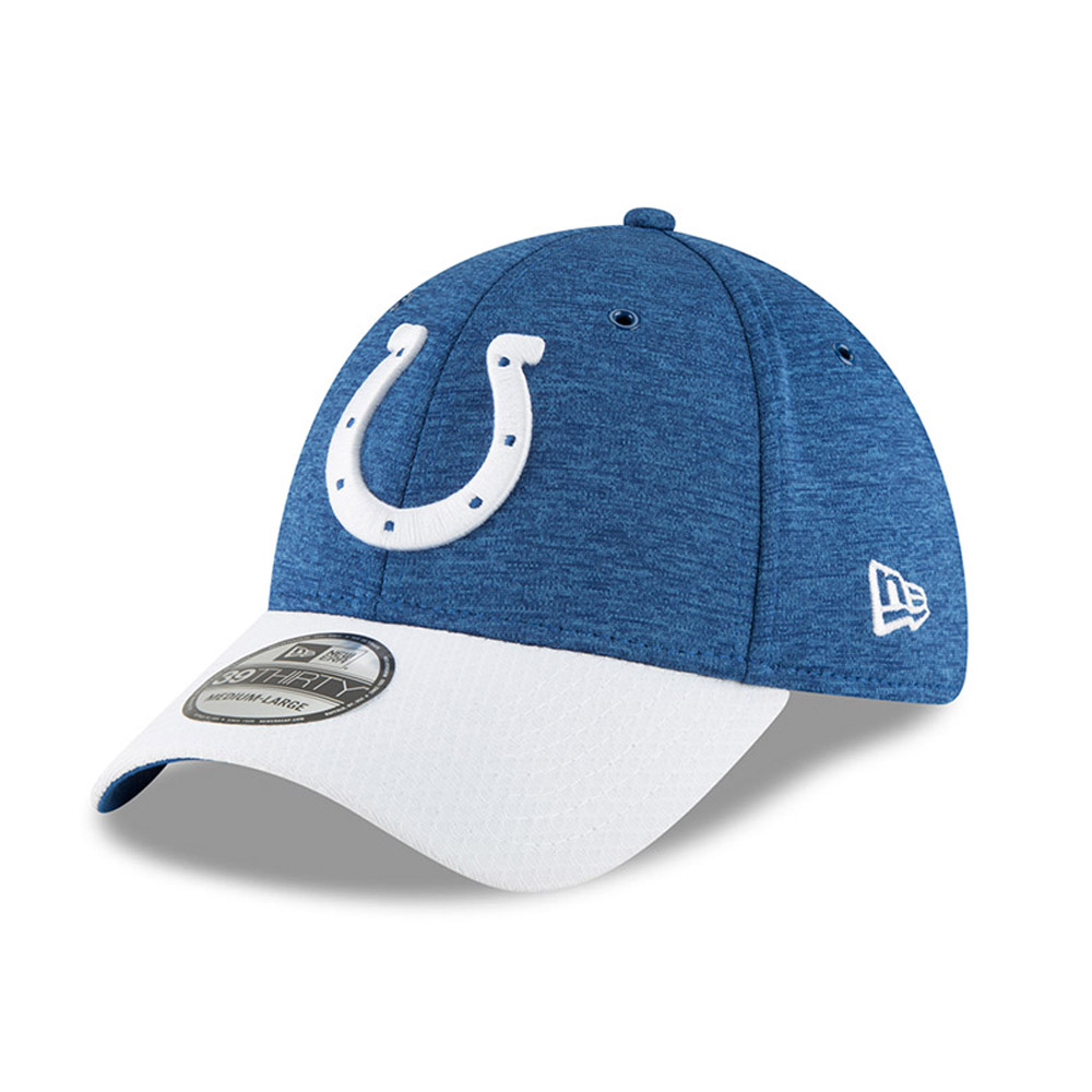 Indianapolis Colts 2018 Sideline Home 39THIRTY