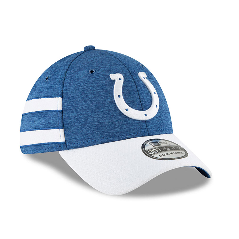 39THIRTY – Indianapolis Colts 2018 Sideline Home