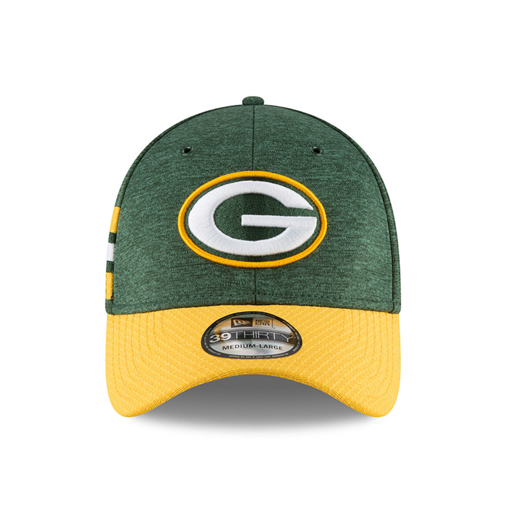 39THIRTY – Green Bay Packers 2018 Sideline Home
