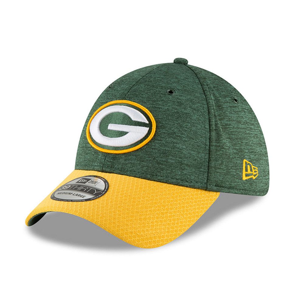 39THIRTY – Green Bay Packers 2018 Sideline Home