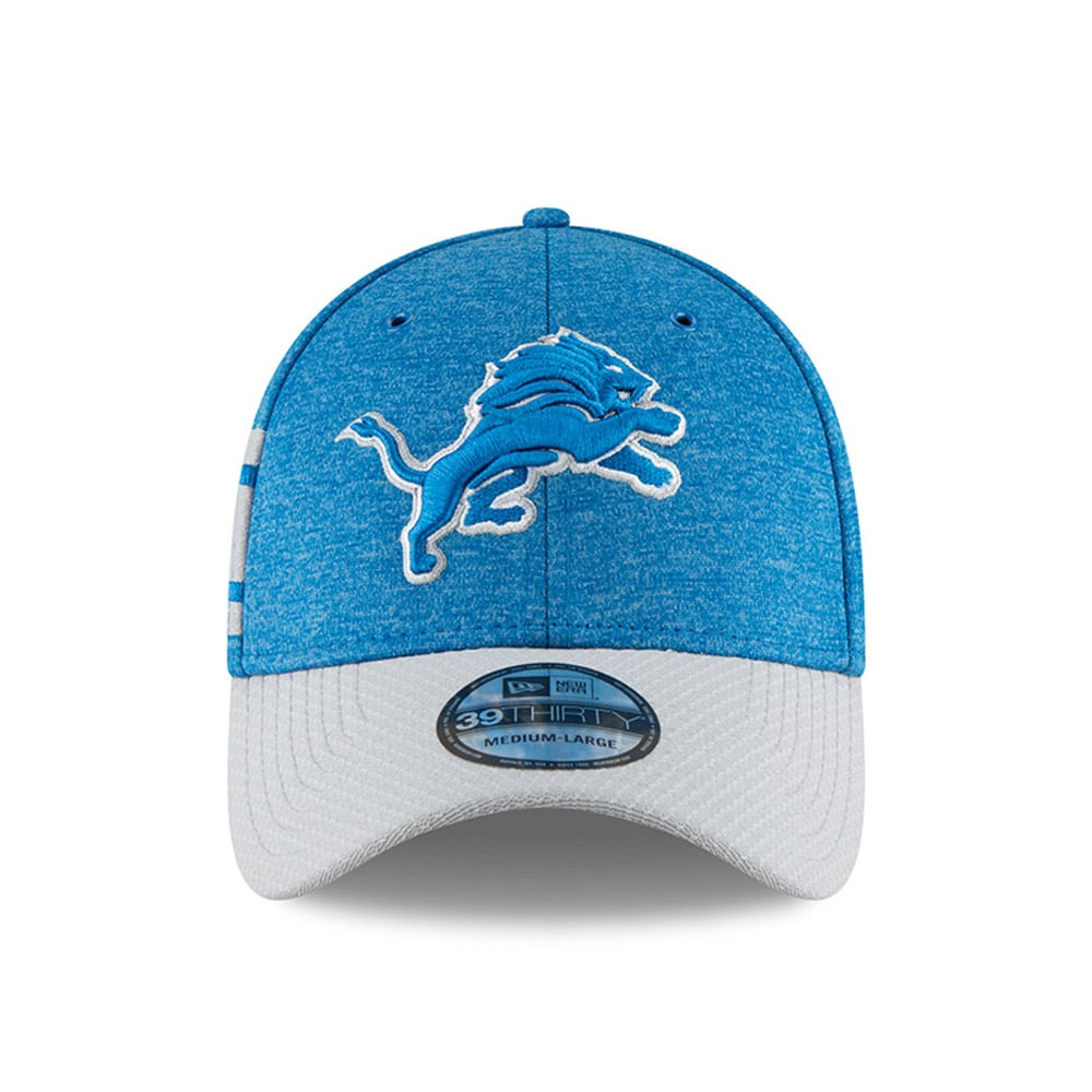 39THIRTY – Detroit Lions 2018 Sideline Home