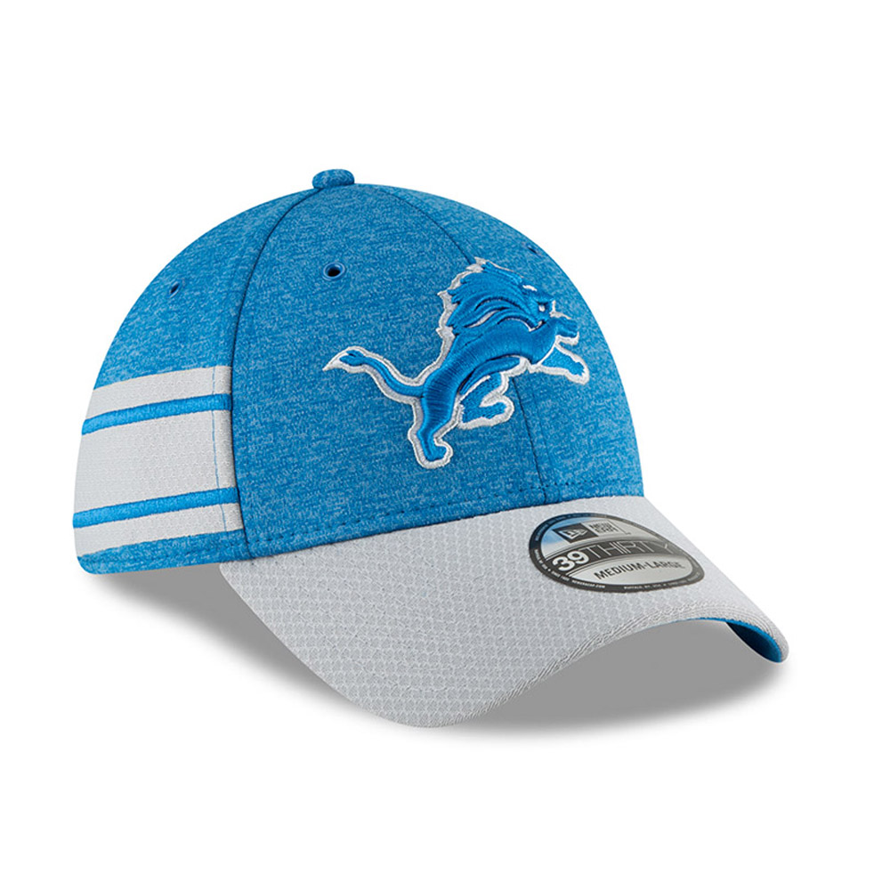 39THIRTY – Detroit Lions 2018 Sideline Home
