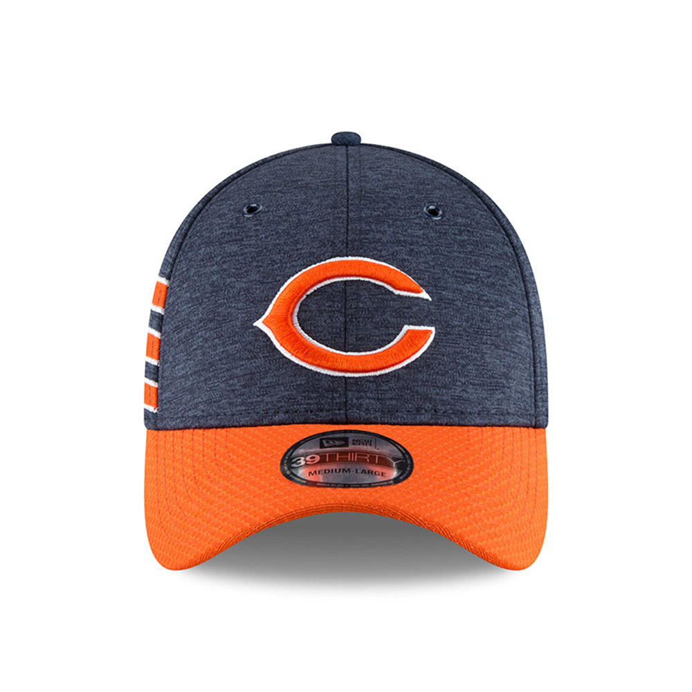 39THIRTY – Chicago Bears – 2018 Sideline Home