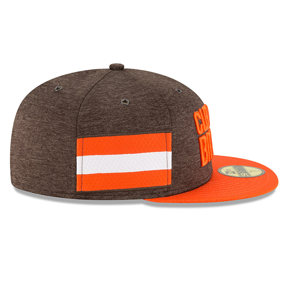 59FIFTY – Cleveland Browns – 2018 Sideline