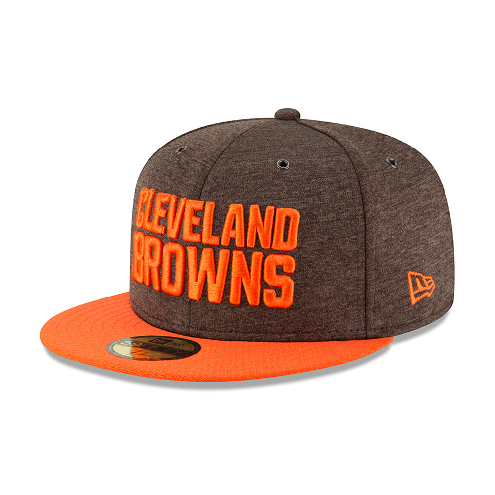 59FIFTY – Cleveland Browns – 2018 Sideline