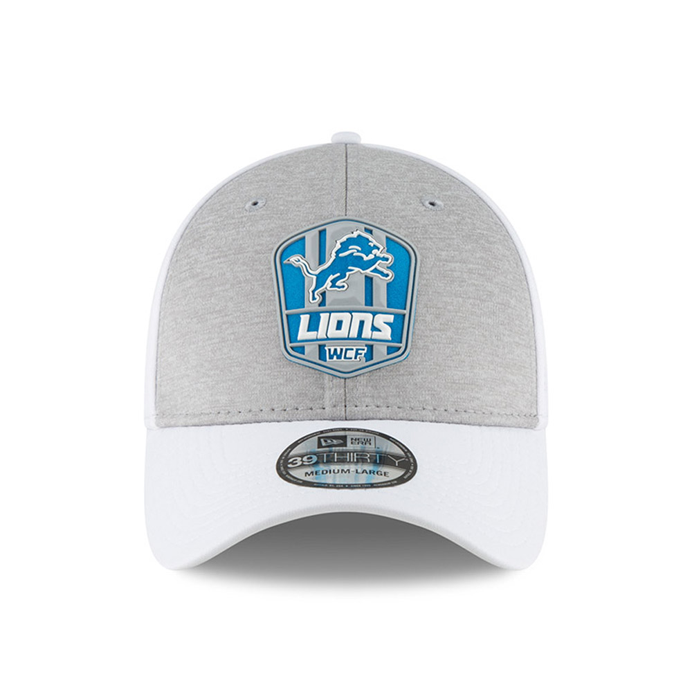 39THIRTY – Detroit Lions 2018 Sideline Away