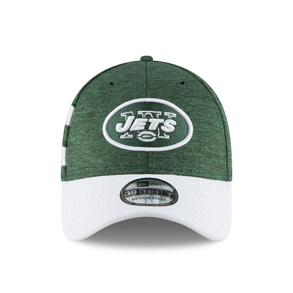 39THIRTY – New York Jets 2018 Sideline Home