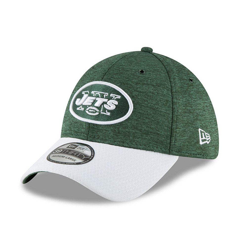New York Jets 2018 Sideline Home 39THIRTY