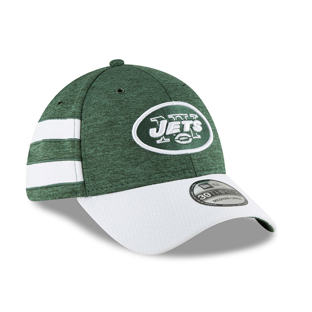 39THIRTY – New York Jets 2018 Sideline Home