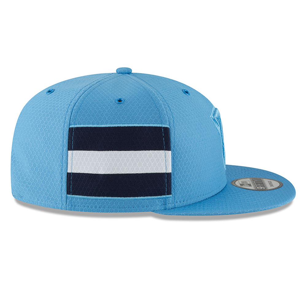 9FIFTY Snapback – Tennessee Titans – Colour Rush