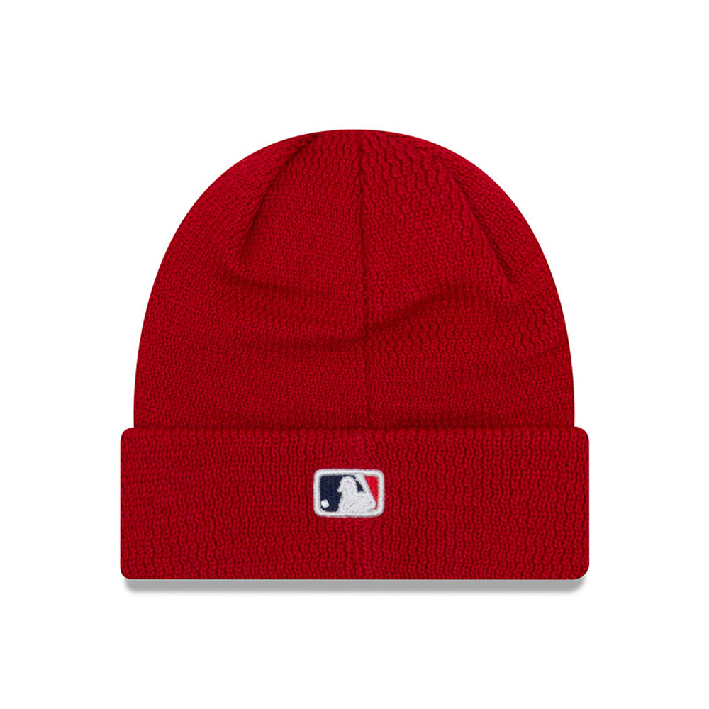 Philadelphia Phillies Authentic Collection Cuff Knit