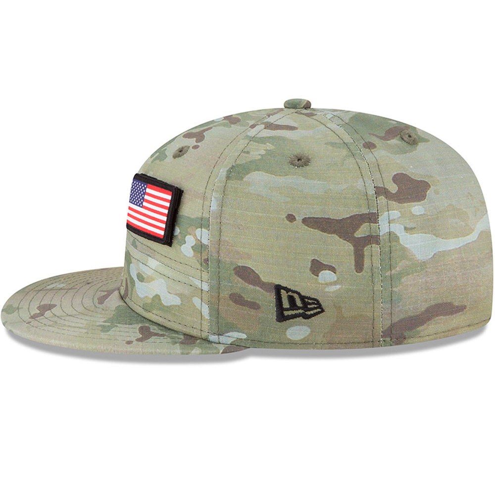 Gorra Country Camo All Over Print 9FIFTY