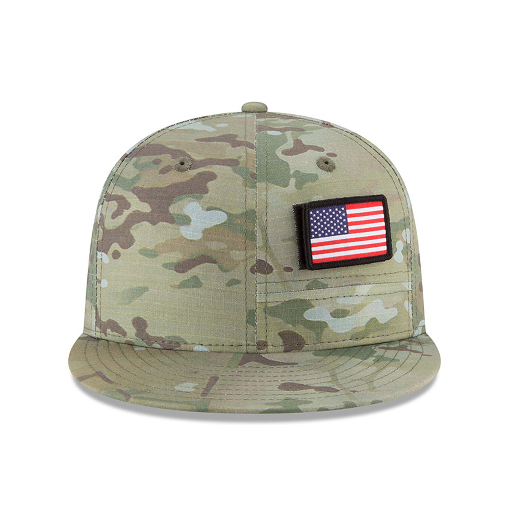 9FIFTY-Kappe – Country – Camouflagemuster