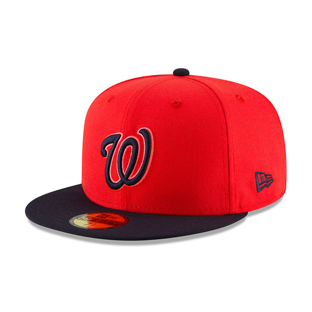 Washington Nationals On Field Players Weekend 59FIFTY A3386_294