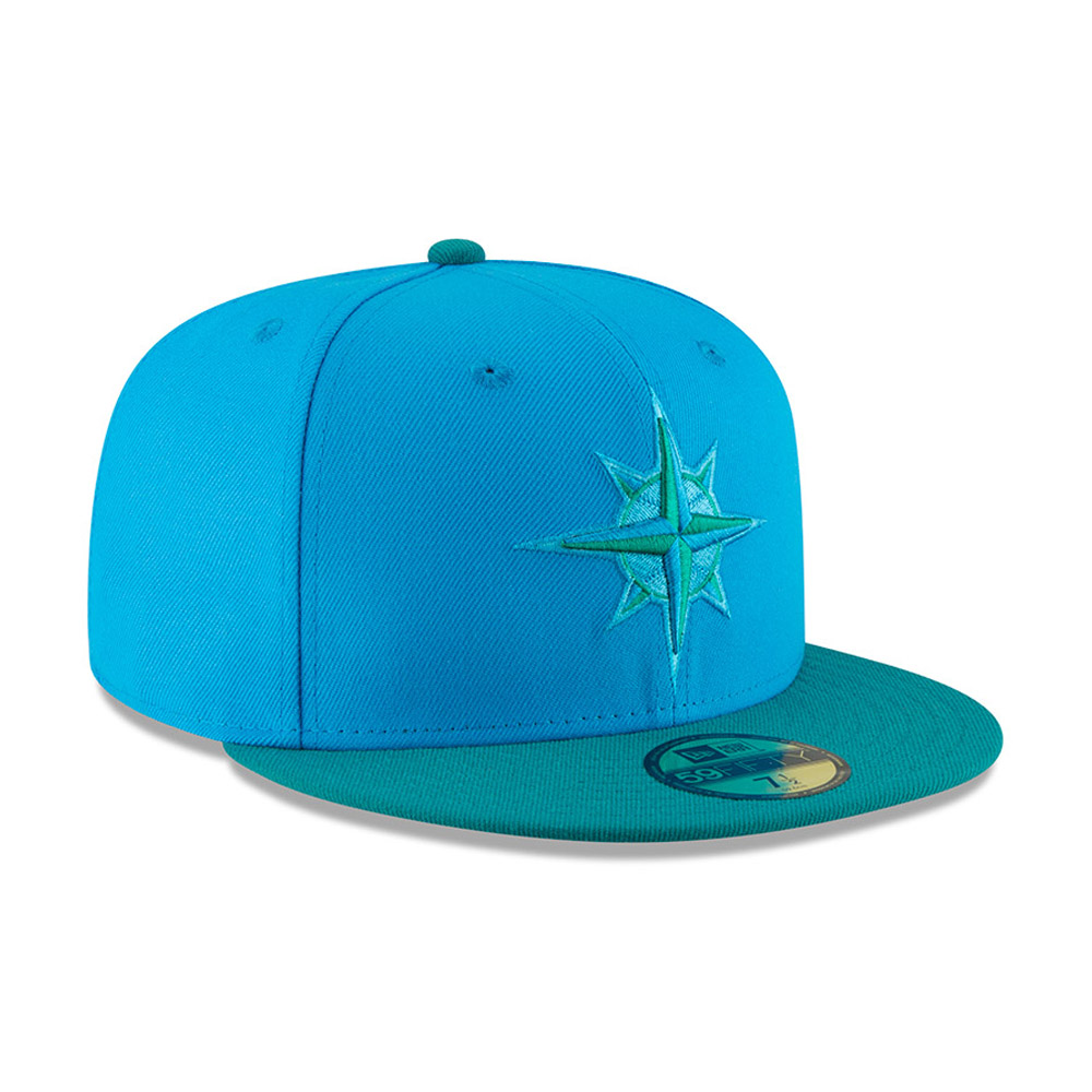 59FIFTY – Seattle Mariners On Field Players Weekend
