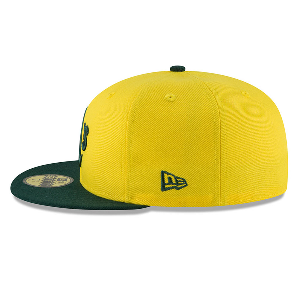 59FIFTY – Oakland Athletics On Field Players Weekend