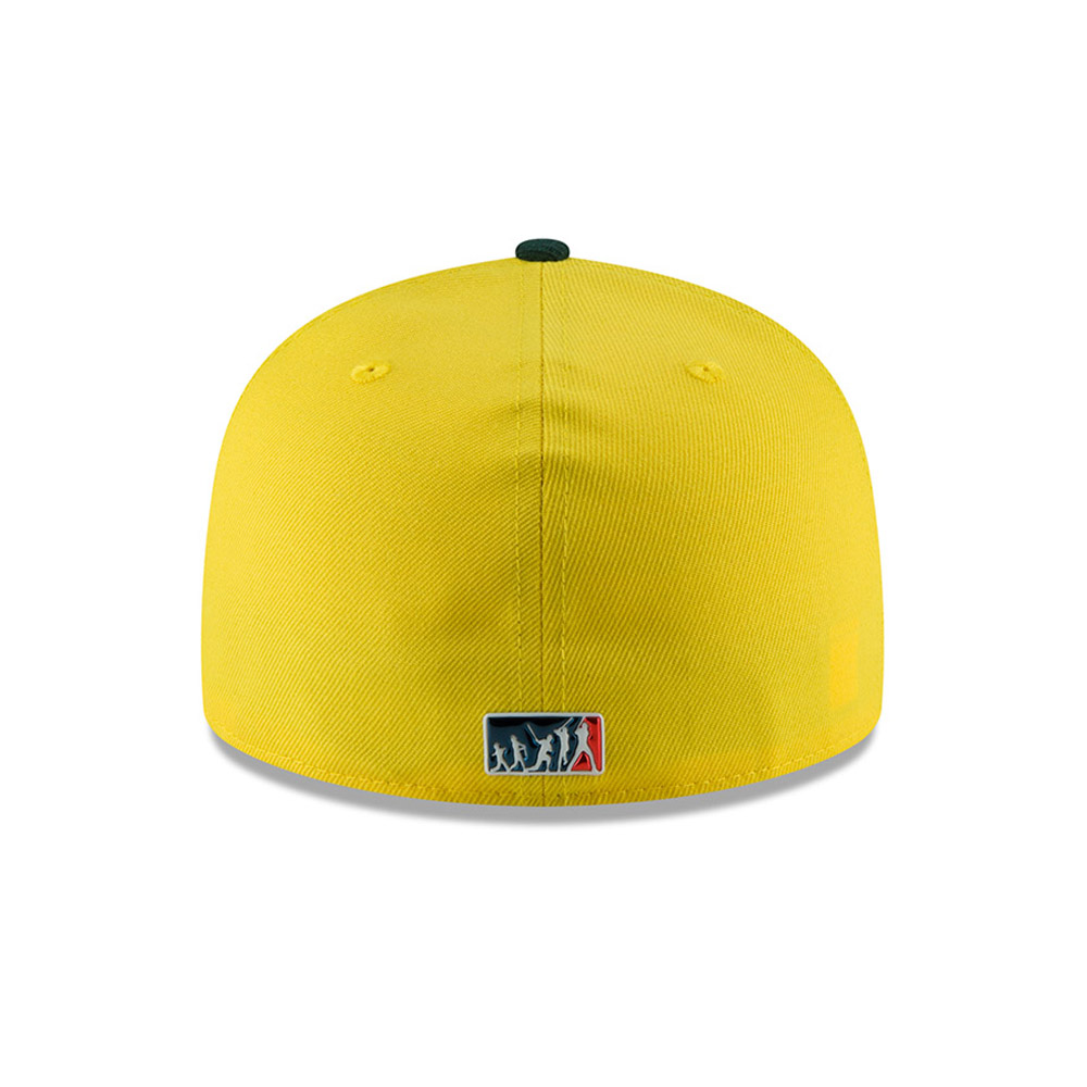 59FIFTY – Oakland Athletics On Field Players Weekend