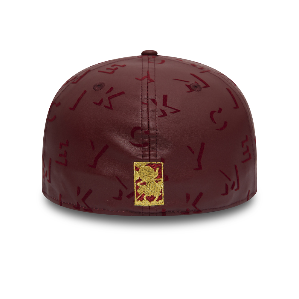 59FIFTY – Mickey Mouse Lettered Leather