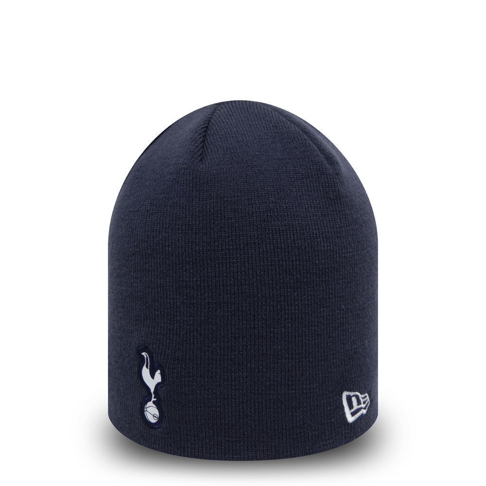 Tottenham Hotspur FC Blue Essential Beanie Hat