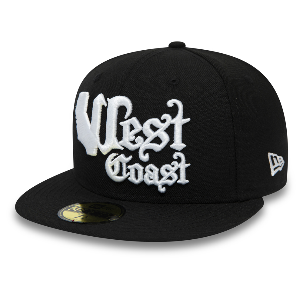 New Era – 59FIFTY – West Coast Wordmark