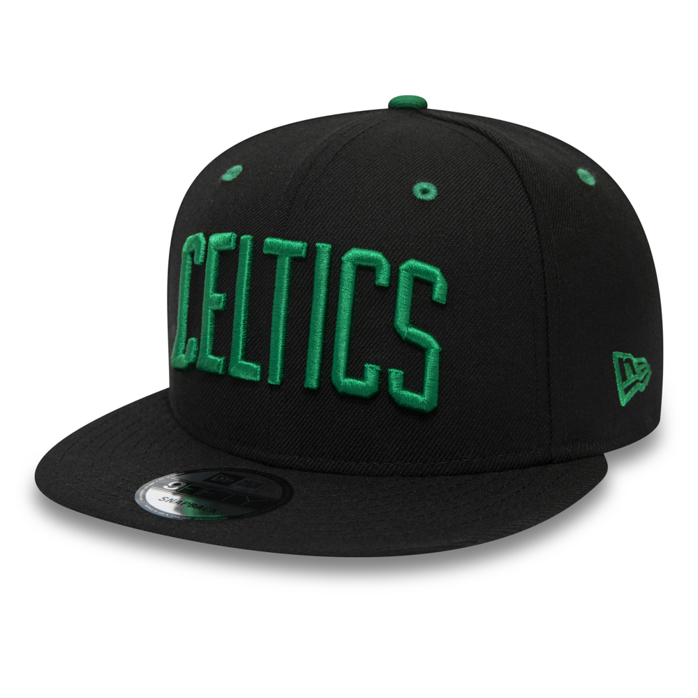 Boston Celtics Nom 9FIFTY Snapback