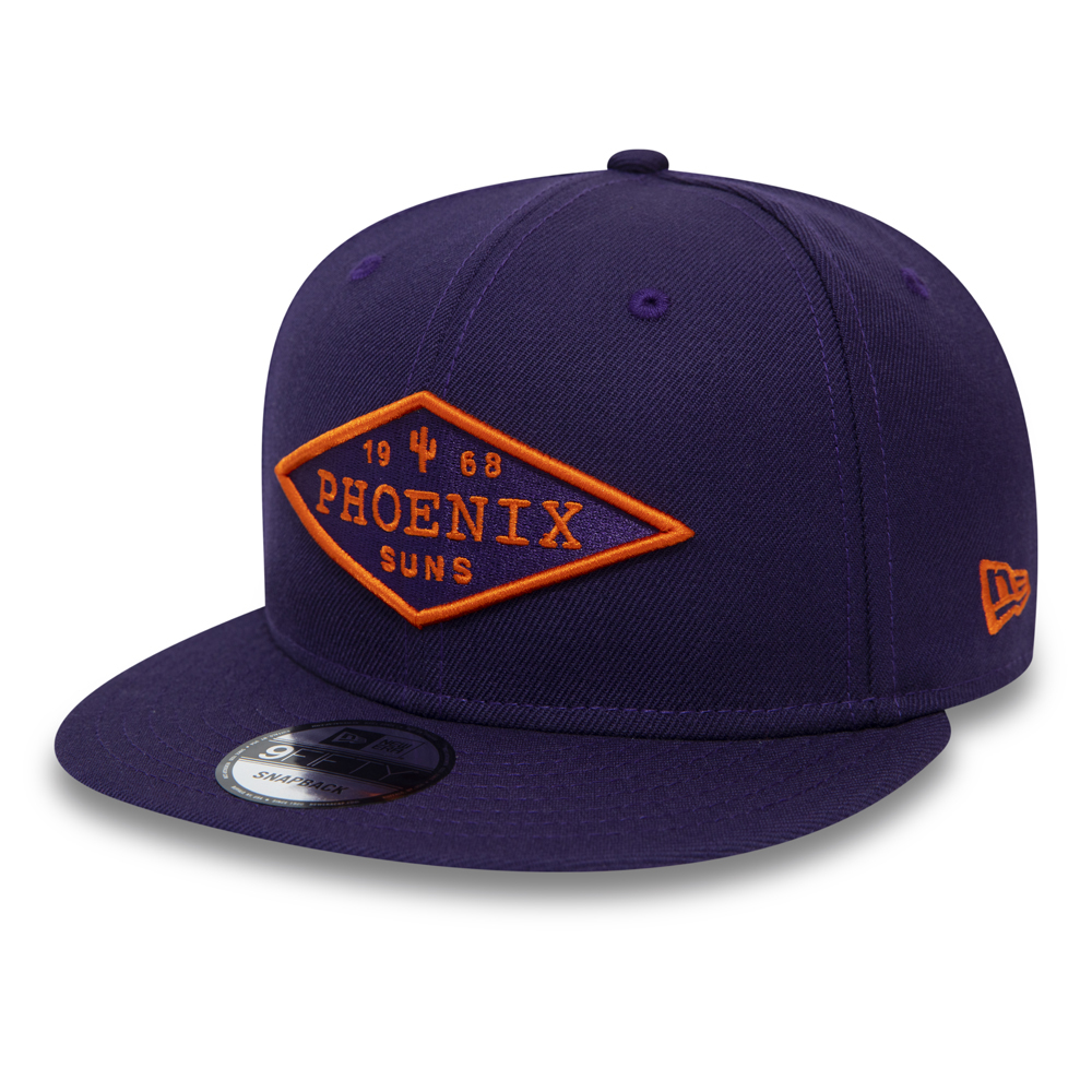 Cappellino con chiusura posteriore Phoenix Suns Wordmark 9FIFTY