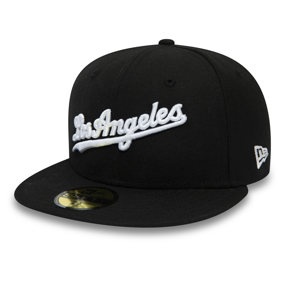 59FIFTY – Los Angeles Dodgers – West Coast Script