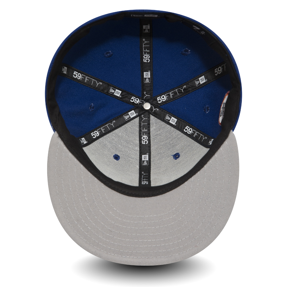 He Got Game 20th Anniversary 59FIFTY, azul