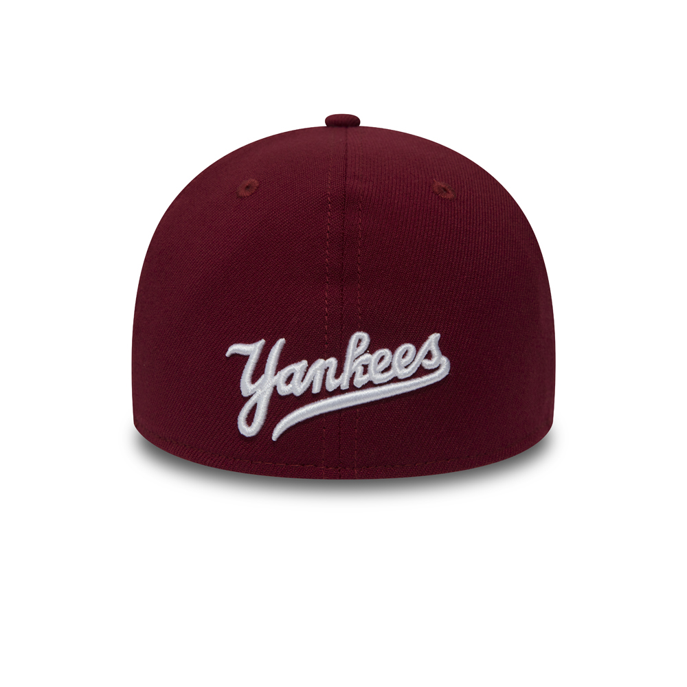 New York Yankees Team Logo 39THIRTY, rojo