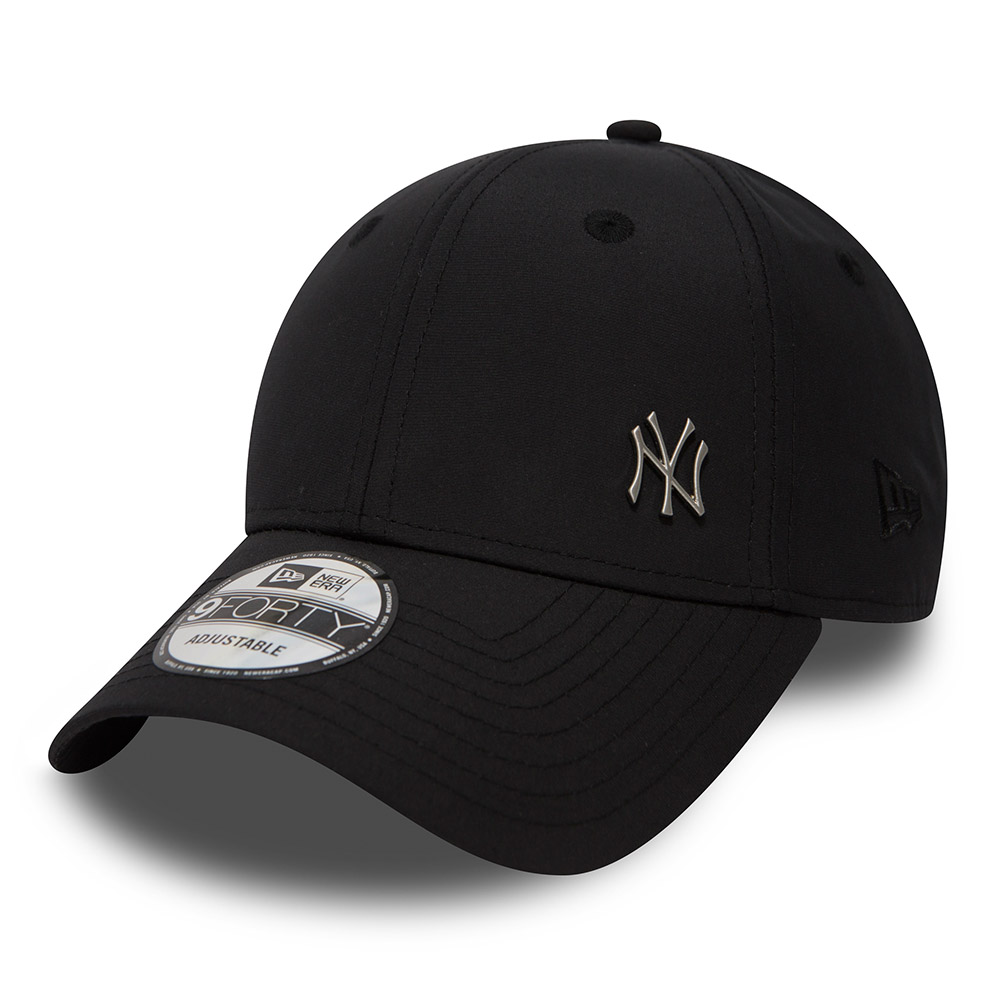 New York Yankees Flawless Black 9FORTY Cap
