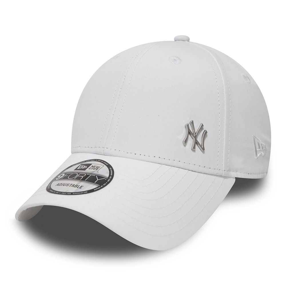 Casquette 9FORTY New York Yankees Flawless Blanc